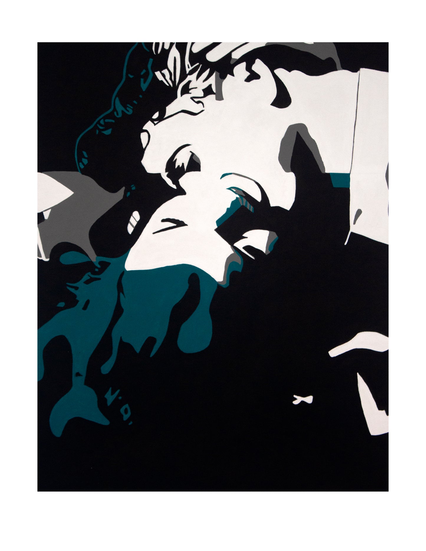 Untitled Noir Limited Edition Fine Art Print