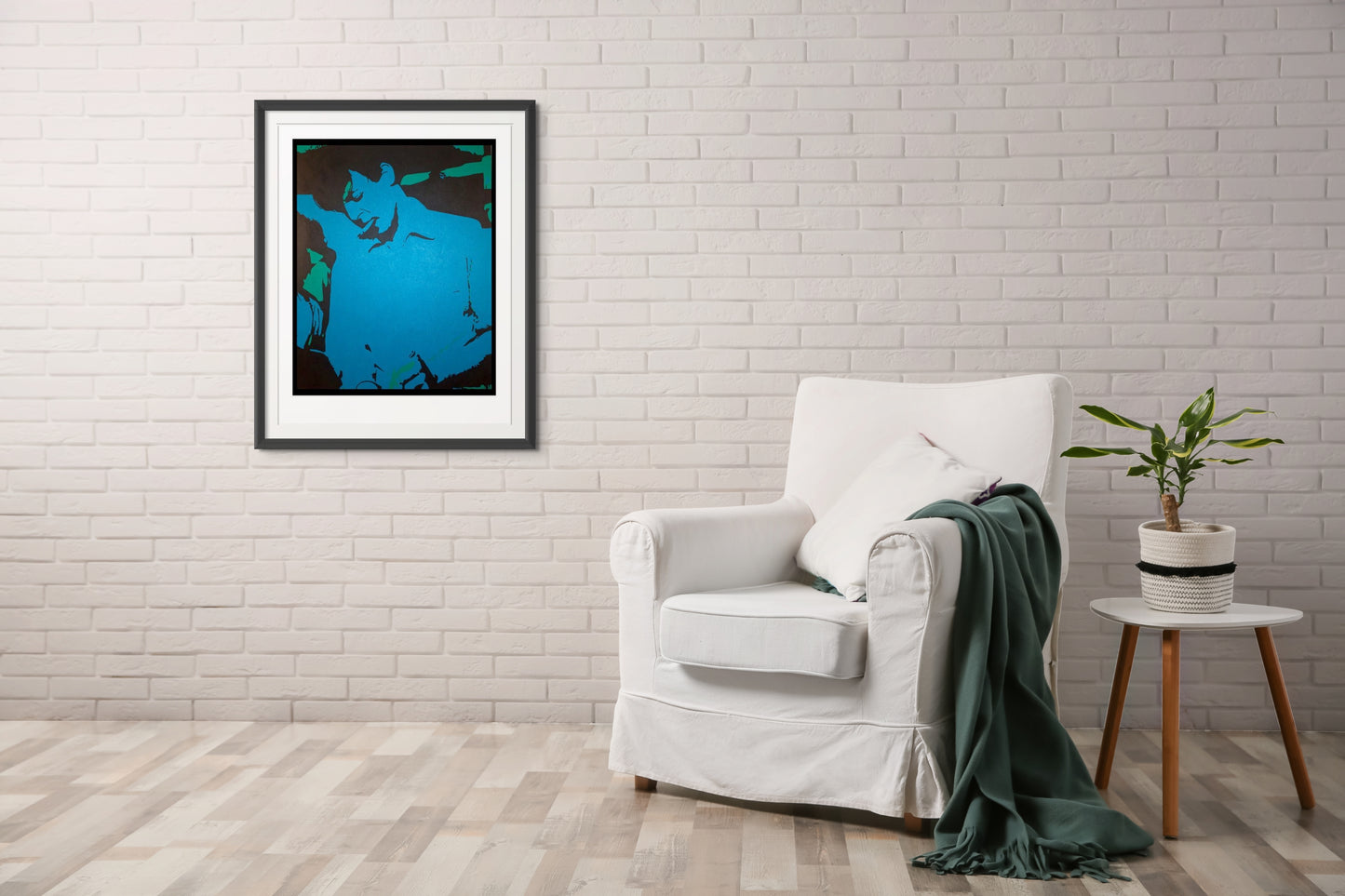 Amanda Wirig Retro Art Gift Card