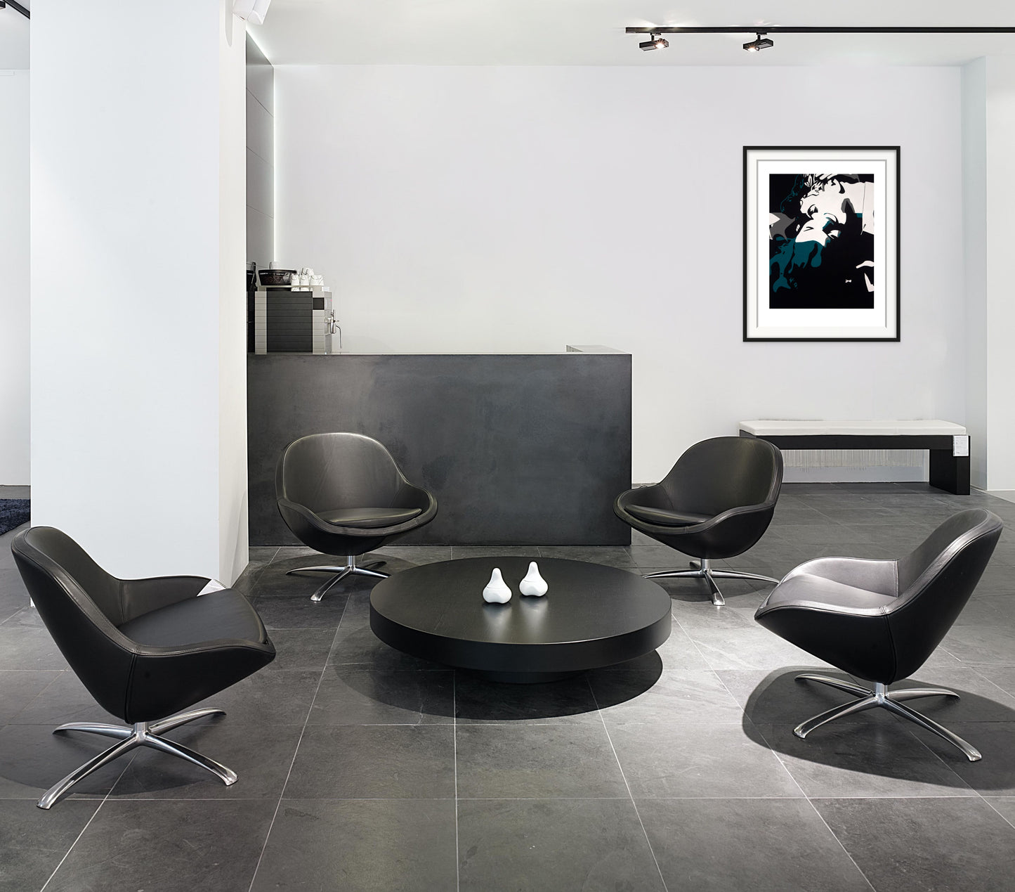 Untitled Noir Limited Edition Fine Art Print