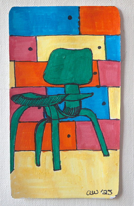 9-1-25 ACEO