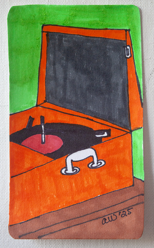 9-5-25 ACEO
