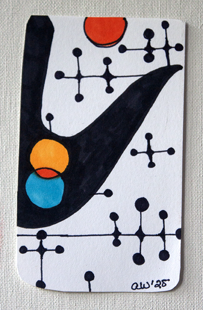 9-9-25 ACEO
